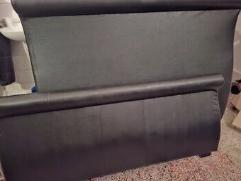 Postel + nočné stolíky