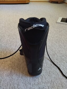 Snowboardove topánky