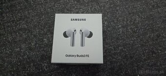 Samsung Galaxy Buds3 FE Gray