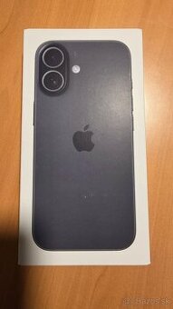 Apple iPhone 17 256GB Black ,nerozpečatený neaktivovaný