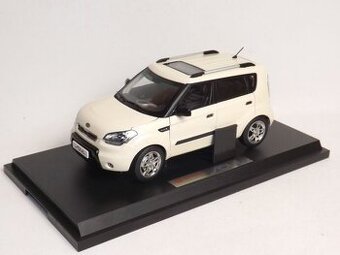 KIA Soul 1:18