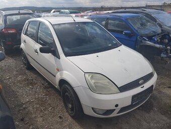 Ford Fiesta ROZPREDÁM