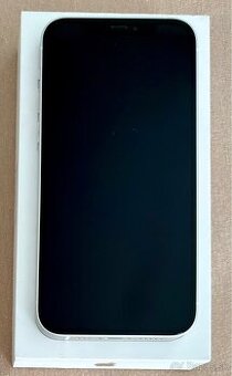Predám Apple iPhone 12 64GB biely