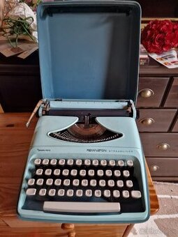 Pisaci stroj Remington STREAMLINER