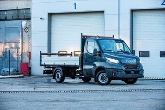 Iveco Daily 35S16H + 3str sklápač 3700mm + ťažné