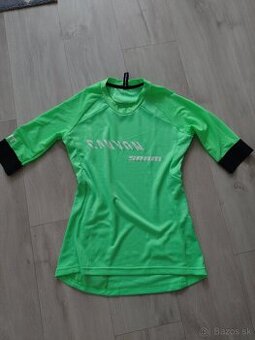 Nové dámske cyklo tričko Canyon veľ. S