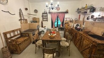 Rodinný dom v Slovenskom raji, pozemok 1.174 m2 - Mlynky