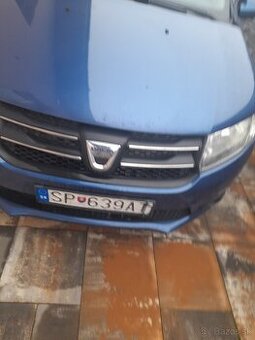 Dacia daciu logann mcv