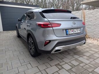 Kia XCeed 1.4 T-GDi AUTOMAT V ZARUKE