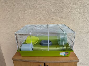 Klietky pre škrečky - cena za kus