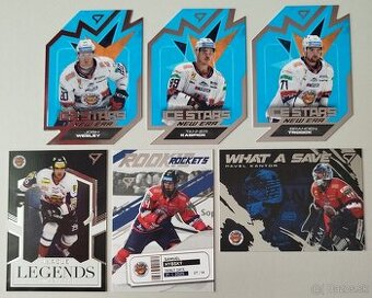 Hokejové kartičky TIPOS EXTRALIGA 2025/2026 - HKM ZVOLEN