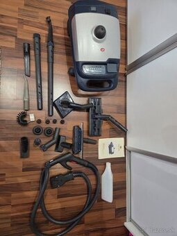 Profesionálny parný čistič LUX Ökolux 8000