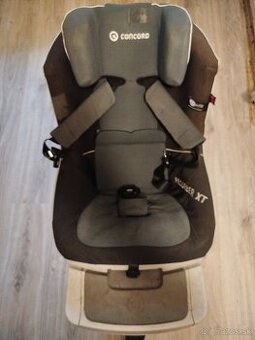 Autosedačka Concord 9-18 kg