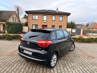 Citroën C4 Picasso 2.0 HDi 100 kW • TOP stav • STK/EK 2027
