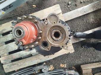 sestupová převodovka EURO I-II 4x4