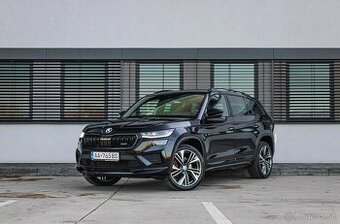 Škoda Kodiaq 2.0 TSI RS 4x4 DSG