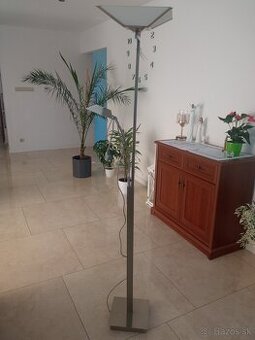 Eglo 88405 - Stojaca nerezova lampa