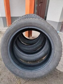 Predám zimné pneumatiky 205/55/R18