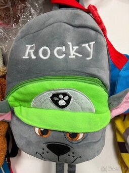 Ruksacik Rocky - Paw Patrol