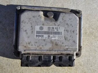 riadaca jednotka motora škoda octavia 1 golf4 1.9tdi 66kw