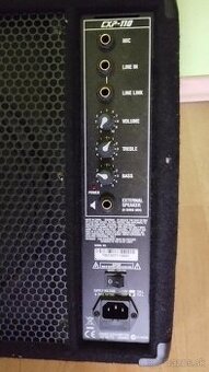 Reproduktorove zostáva