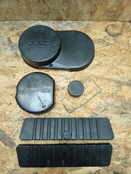 Babetta sada plastov krytov