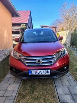 Honda CRV, 2.2i -DTEC 4X4, 110 kW