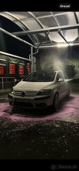 Golf Plus 1.9tdi