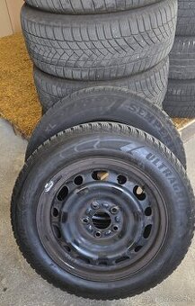 5x114,3,r16,6,5J,et50,205.60 Goodyear- 6mm