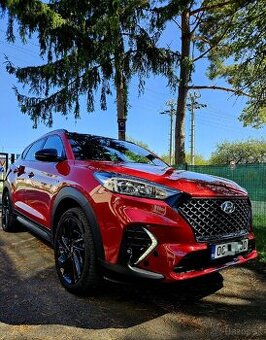 Predam HYUNDAI TUCSON N line