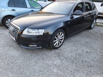 Predám Audi a6c6 2010,2.7 TDI 140kw