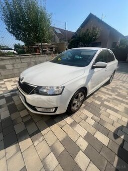 Škoda Rapid tsi dsg