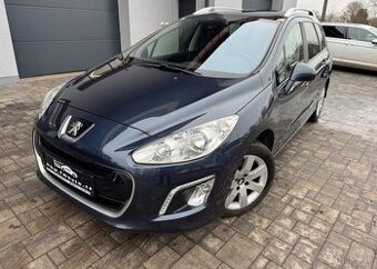 Peugeot 308 1.6HDi Panorama nafta manuál 82 kw