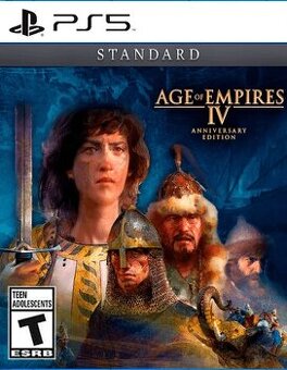Kúpim age of empires na ps5
