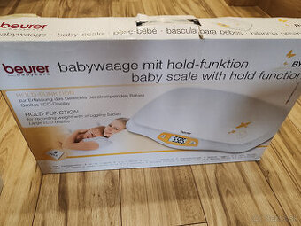 Vaha pre babatko Beurer