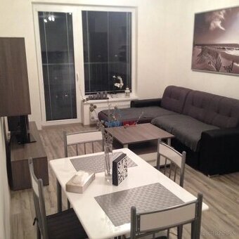 RUŽINOV JÉGEHO,  2 IZB v NOVOSTAVBE NOVO zariadený byt