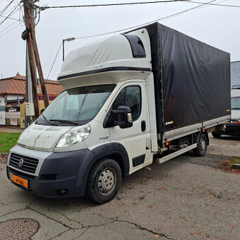 Fiat Ducato Maxi 2.3 MultiJet 150k 3,5t - 10 PALETOVKA