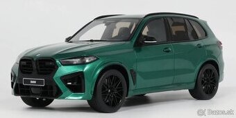 1:18 BMW X5M Competition - GT Spirit
