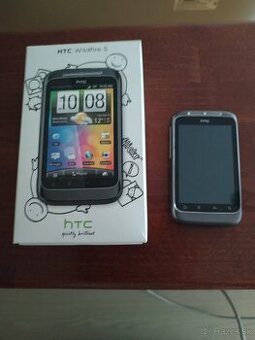 HTC Wildfire S