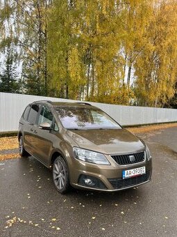 SEAT ALHAMBRA 1.4 TSi  Stylance AL