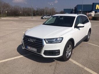 Predám AUDI Q7 3,0 TDi 200 kW 4x4  7 miestny