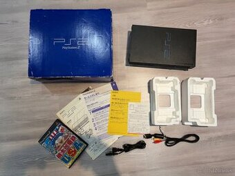 Sony Playstation 2 NTSC nefunkčný