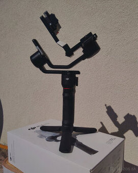 Gimbal DJI RS 3 Mini