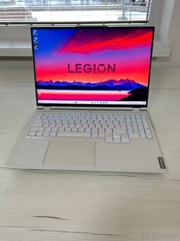 Lenovo Legion 5 Pro 16IAH7H – i7 |RTX 3070 Ti |DDR5 16GB |2K