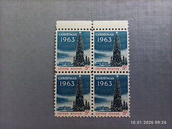 Spojené štáty 1963