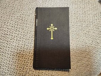 229 ročná knižka--POŘÁDEK SWATÉ PASSIE--1797--vydané u Karl