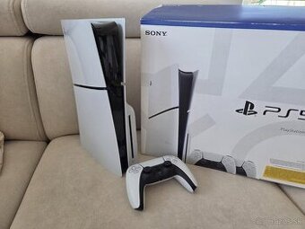 Playstation 5 1TB Slim s mechanikou