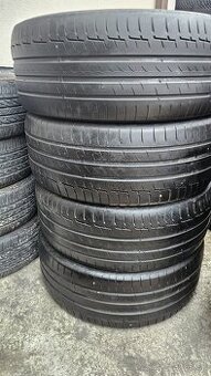 Letne pneu 255/55 r19 continental