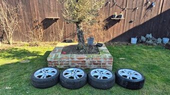 SEAT Disky / Elektróny  5 x 100 R17