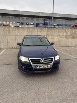 Volkswagen Passat 3c B6 2,0TDI DSG